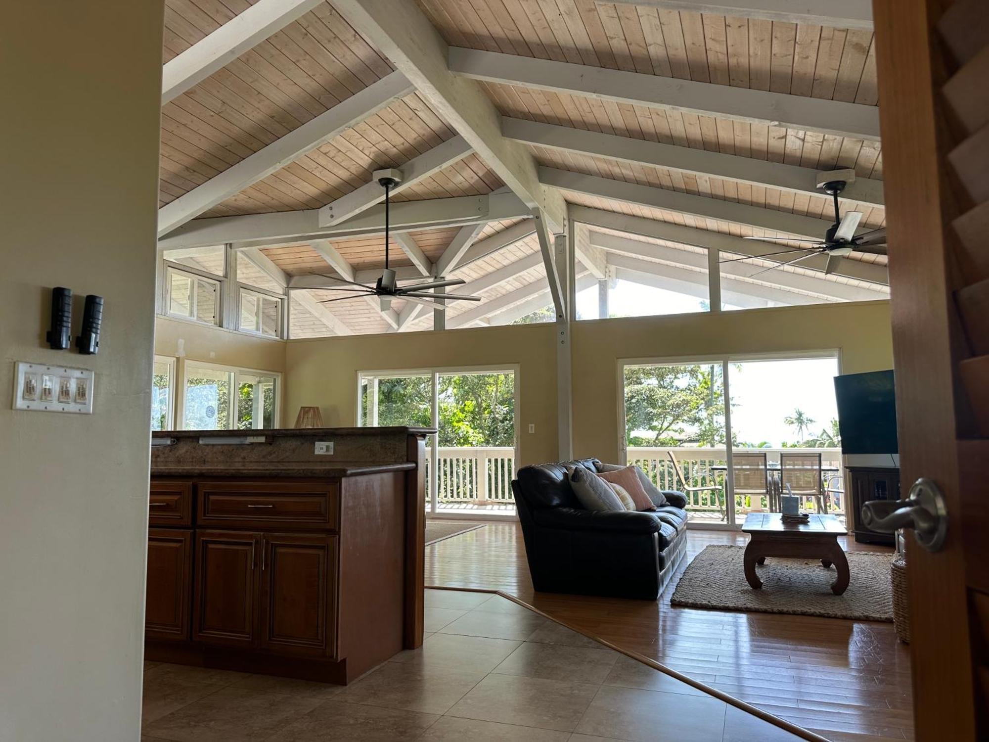 Ocean Views, Indoor And Outdoor Brilliance! Villa Haleiwa Exterior photo
