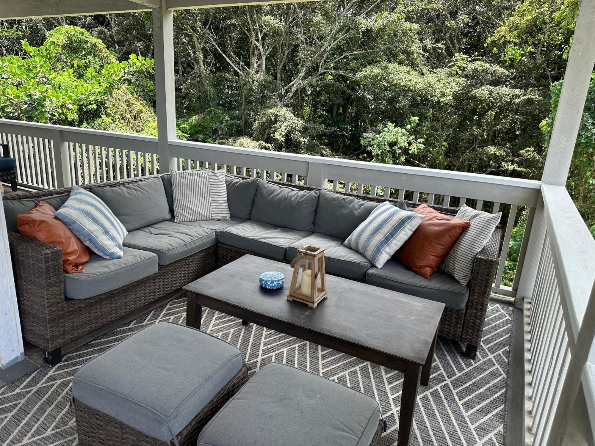 Ocean Views, Indoor And Outdoor Brilliance! Villa Haleiwa Exterior photo
